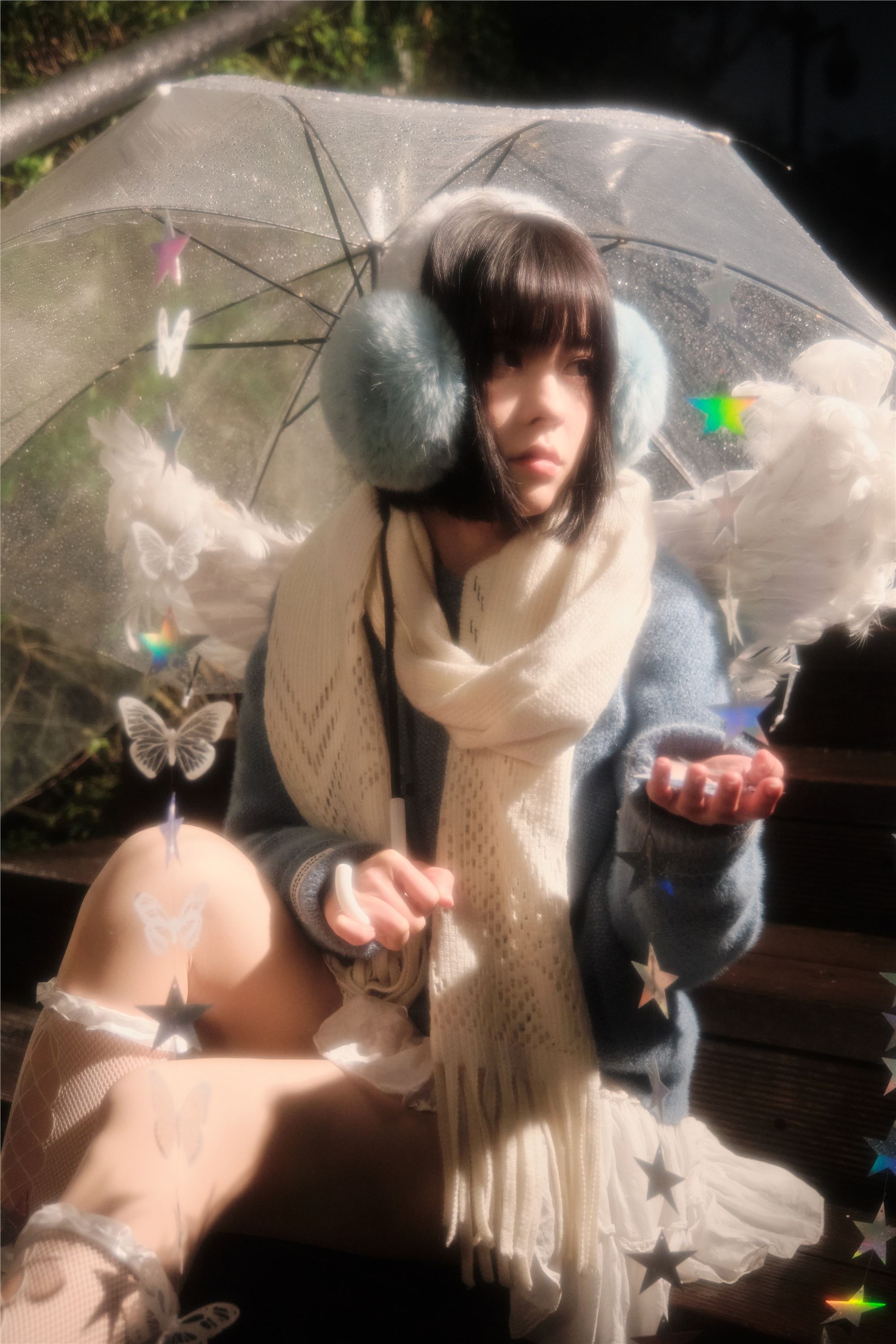 YITUYU艺图语 2025.02.02 梦幻天使 悲伤薯条555